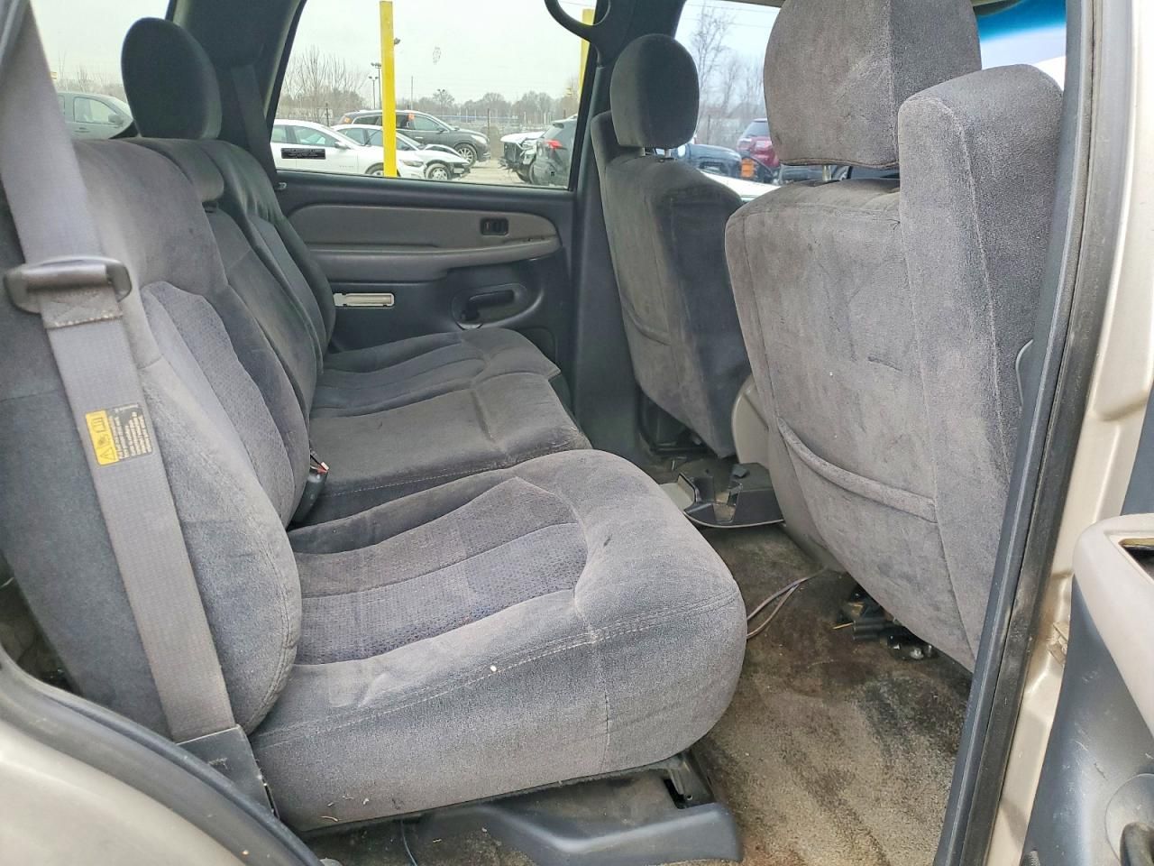 2001 Chevrolet Tahoe K1500