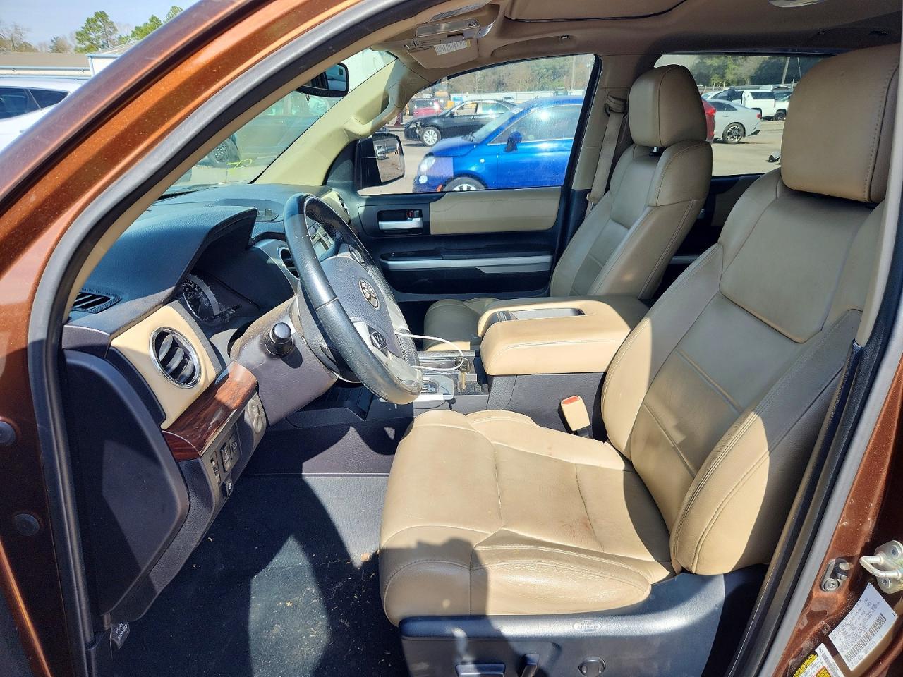 2014 Toyota Tundra Limited