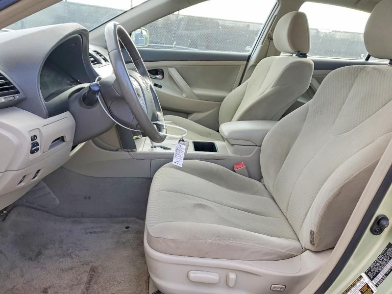 2009 Toyota Camry Hybrid