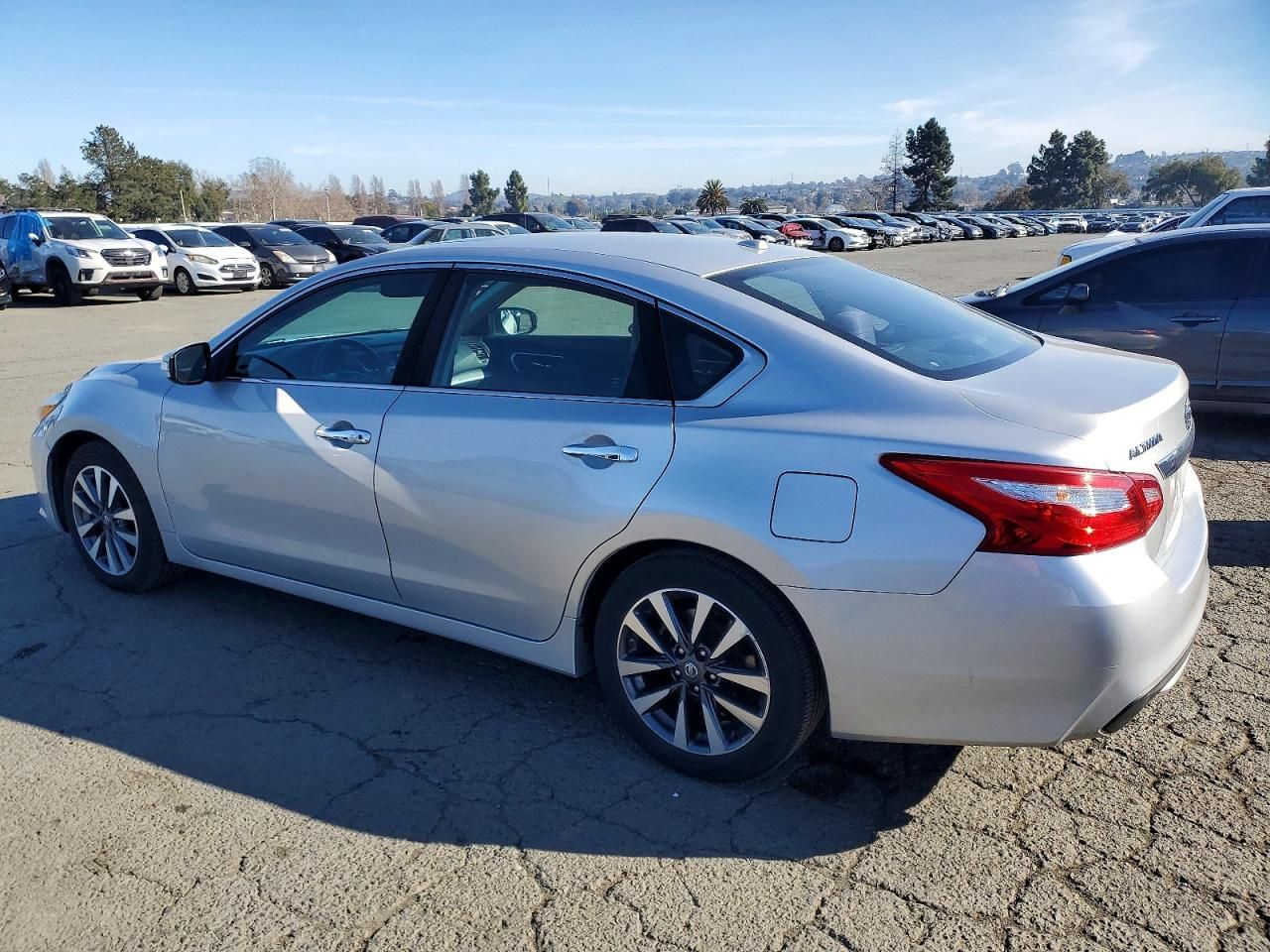 2017 Nissan Altima 2.5