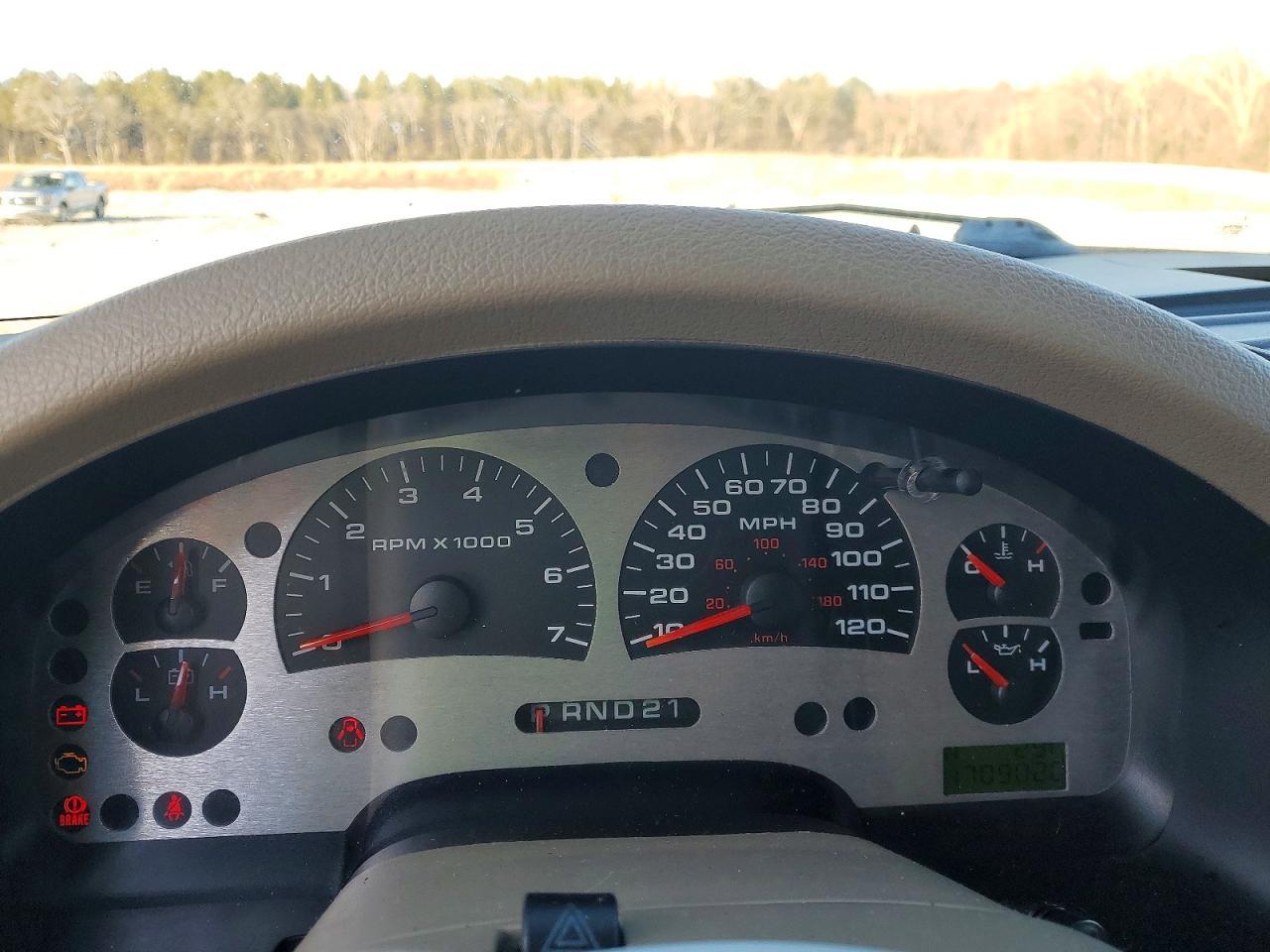 2005 Ford F150