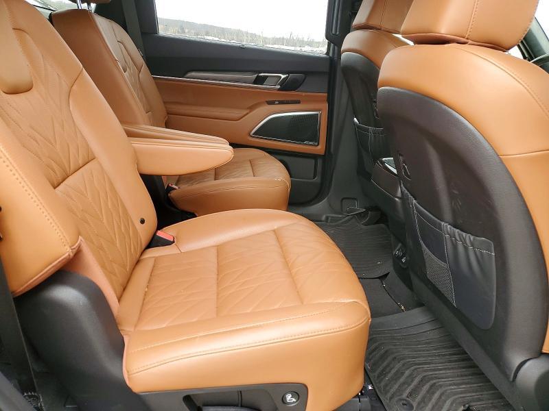 2025 KIA Telluride sx Prestige X-line