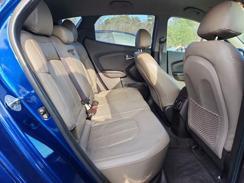 2014 Hyundai Tucson Limited