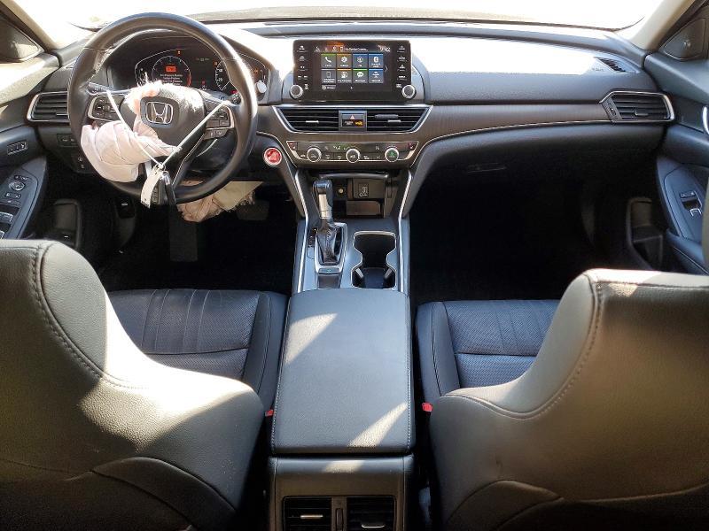 2020 Honda Accord exl