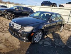 Mercedes-Benz salvage cars for sale: 2008 Mercedes-Benz C300