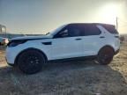 2018 Land Rover Discovery se