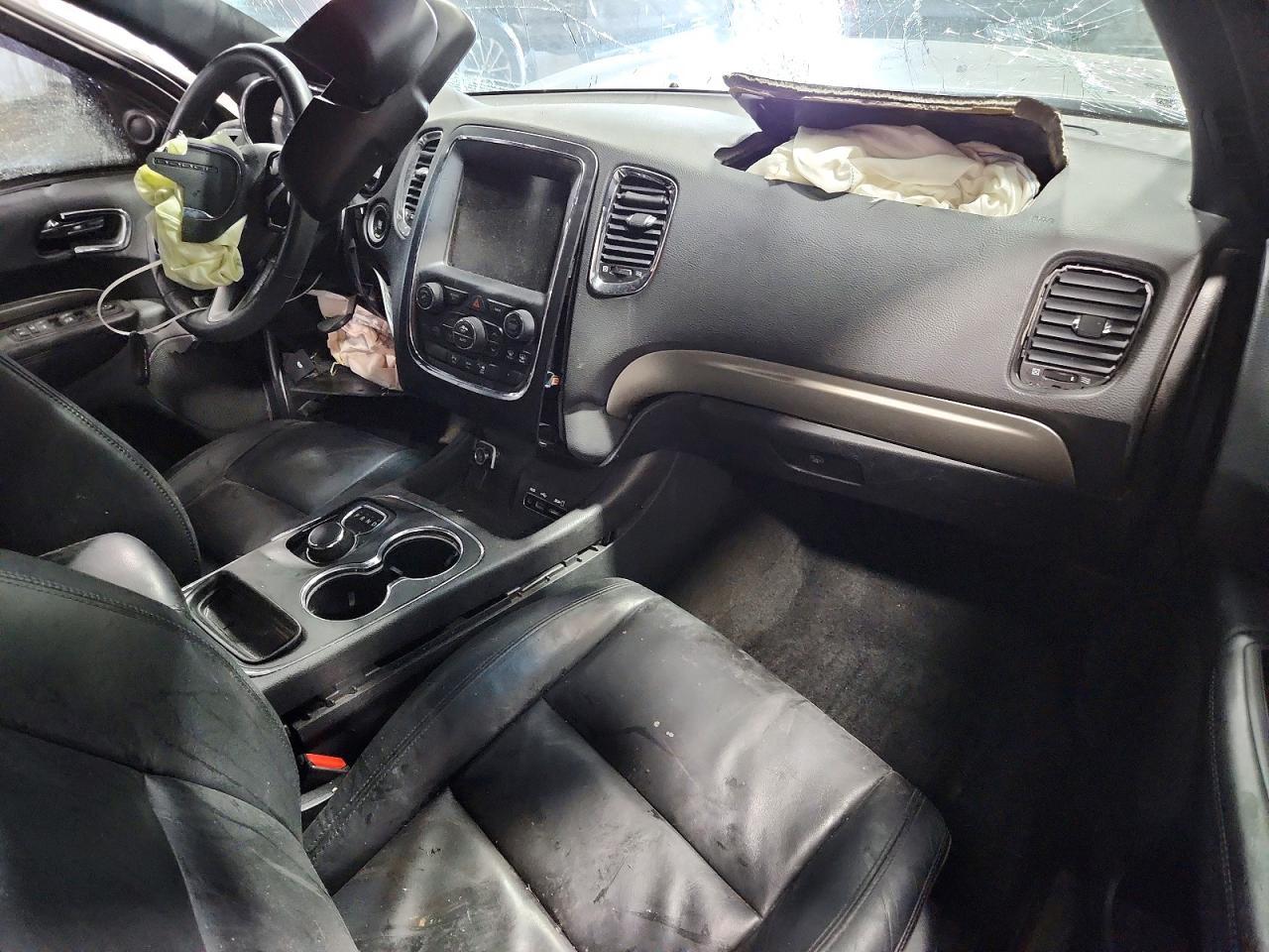 2015 Dodge Durango Limited
