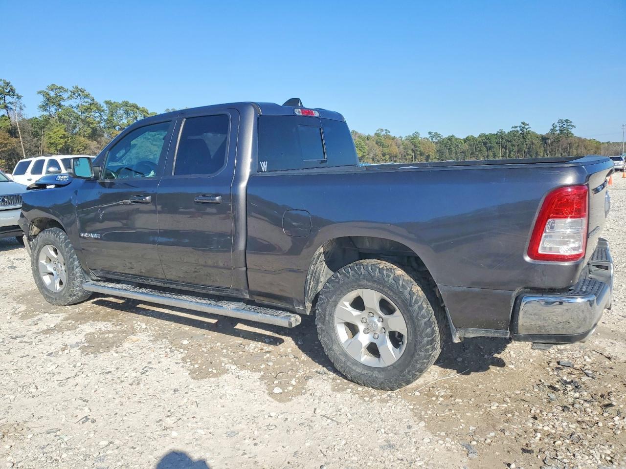 2022 Dodge RAM 1500 BIG Horn