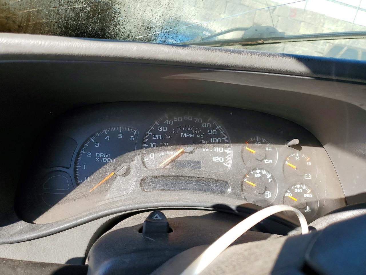 2005 GMC New Sierra K1500