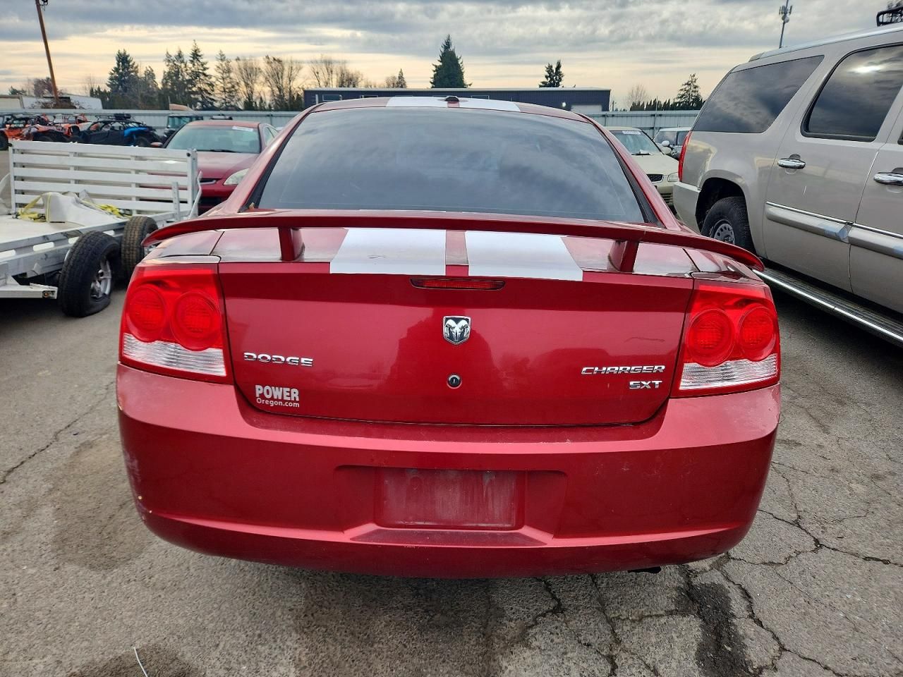 2009 Dodge Charger sxt