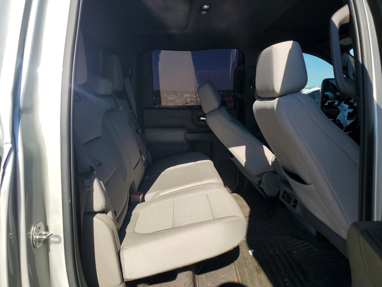 2023 Chevrolet Silverado K2500 Heavy Duty lt