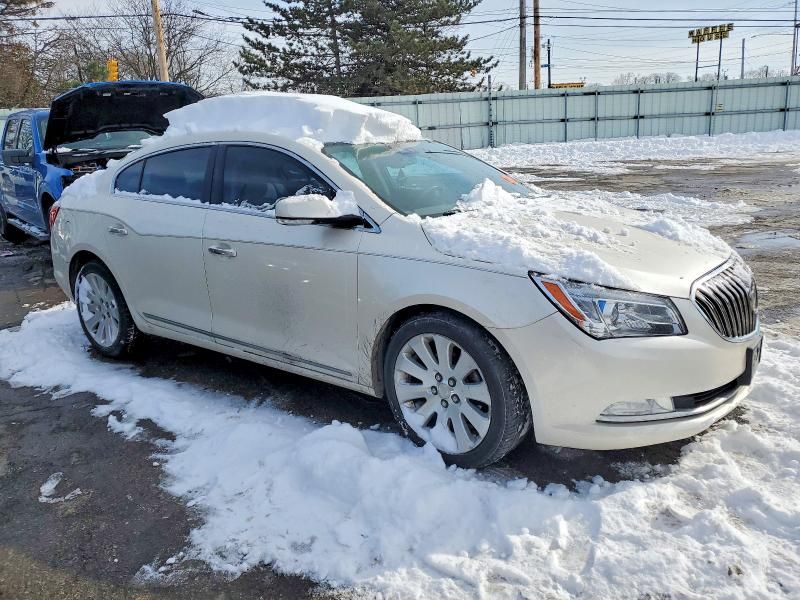 2014 Buick Lacrosse Premium