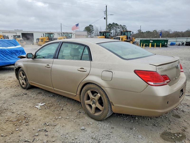 2007 Toyota Avalon xl