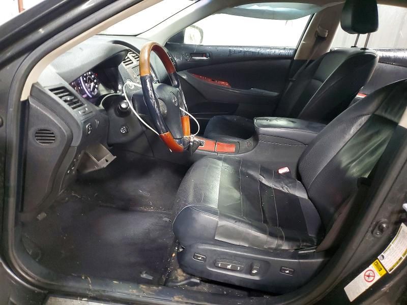 2007 Lexus Es 350