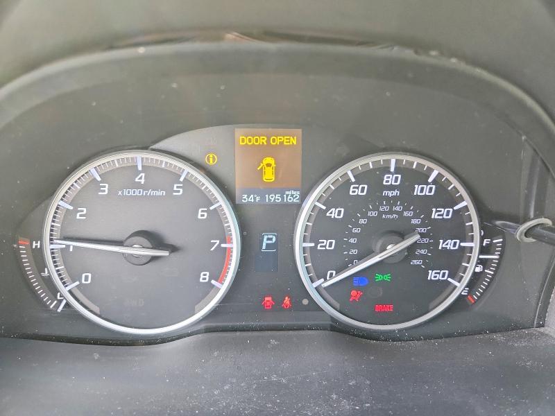 2013 Acura RDX