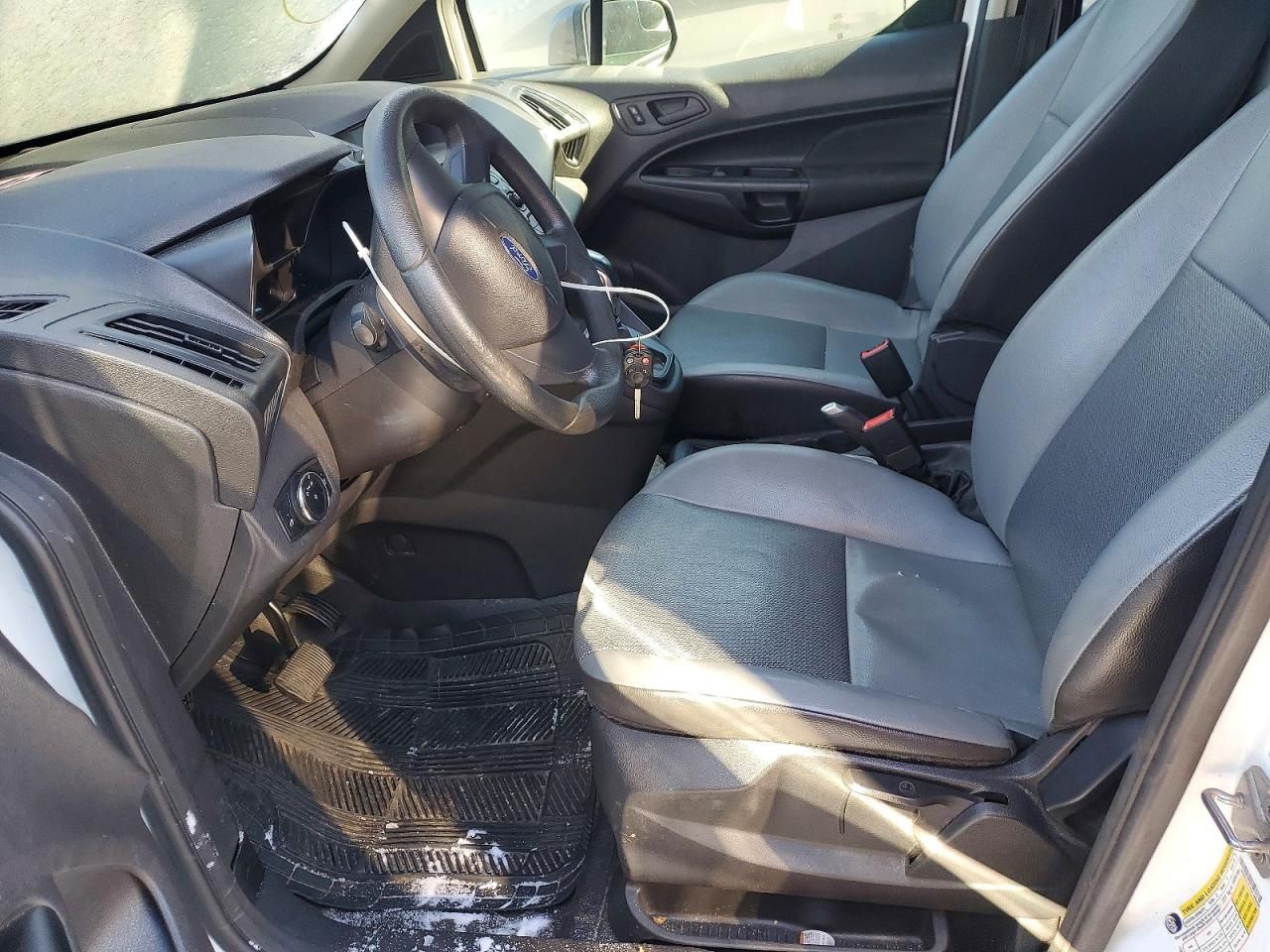 2018 Ford Transit Connect xl