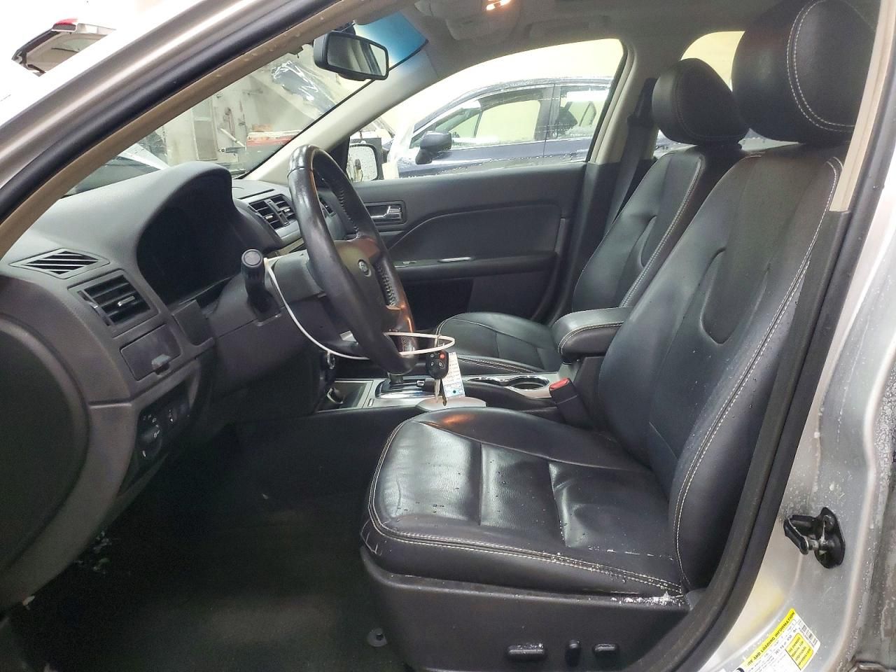 2011 Ford Fusion sel