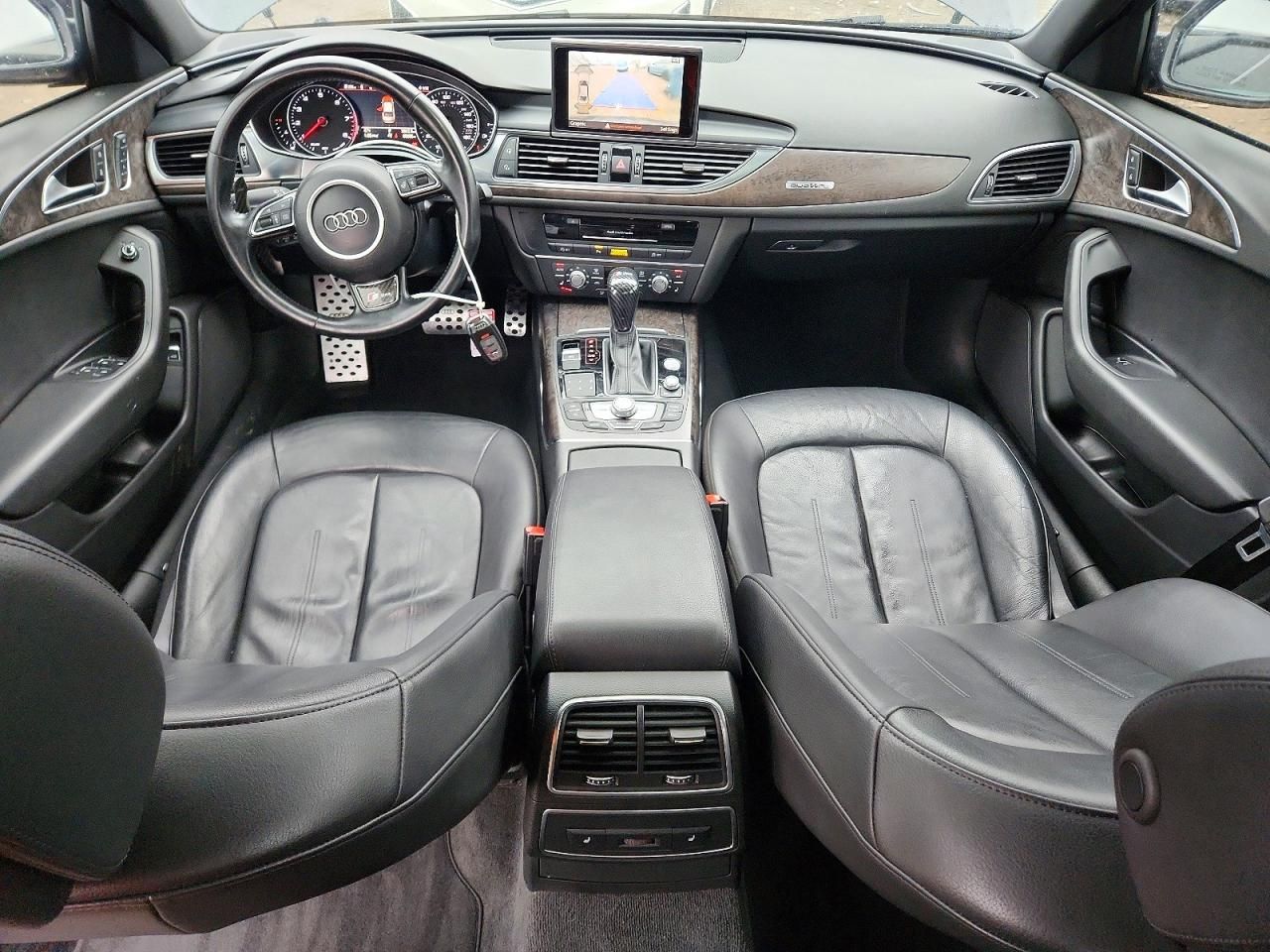 2017 Audi A6 Premium