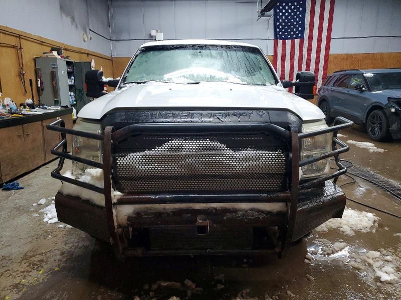 2011 Ford F350 Super Duty