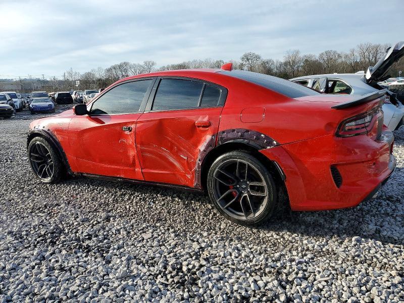 2021 Dodge Charger Scat Pack