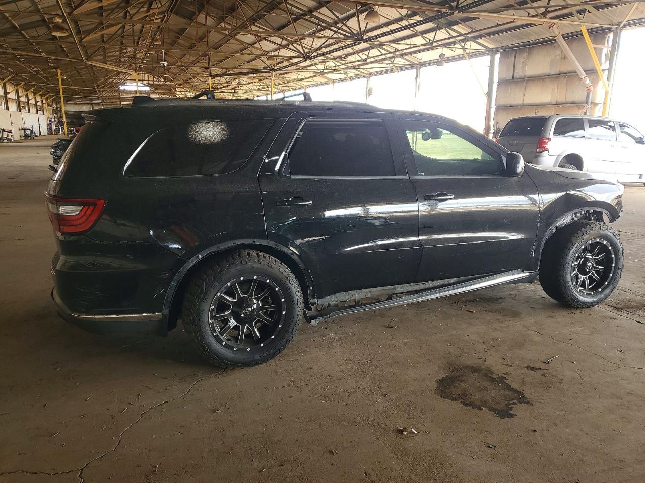 2017 Dodge Durango sxt