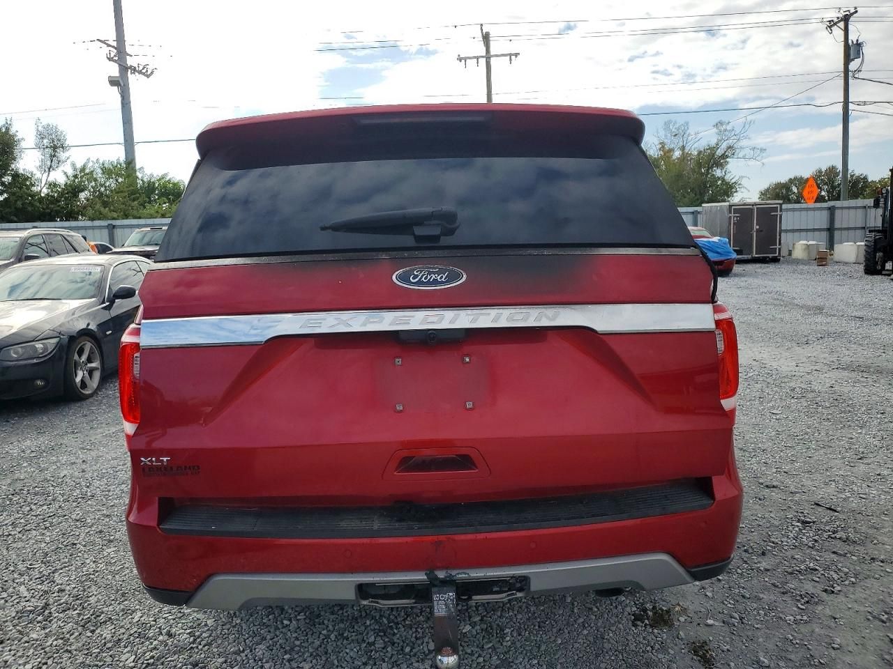 2020 Ford Expedition xlt