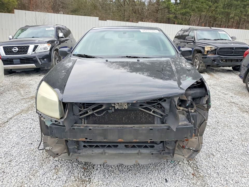 2008 Mercury Milan Premier