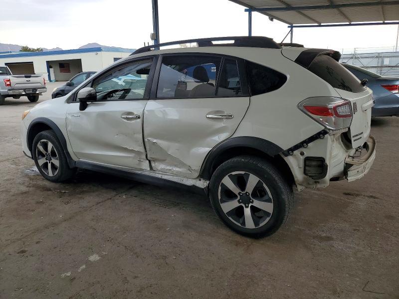 2015 Subaru Xv Crosstrek 2.0i Hybrid Touring