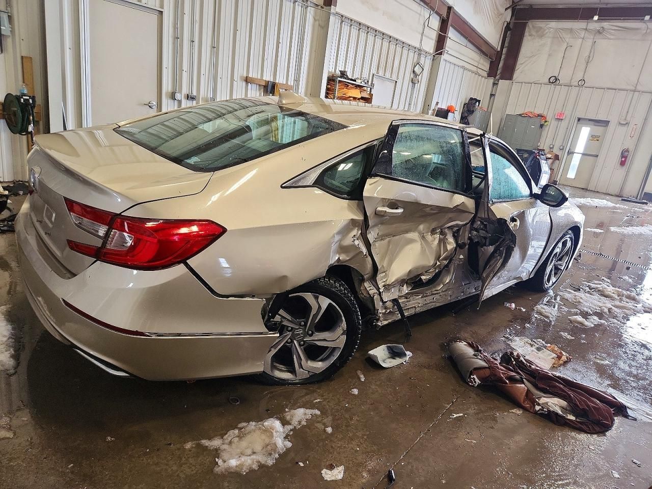 2019 Honda Accord ex