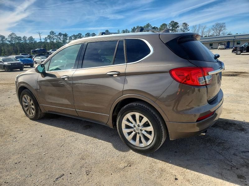 2017 Buick Envision Essence