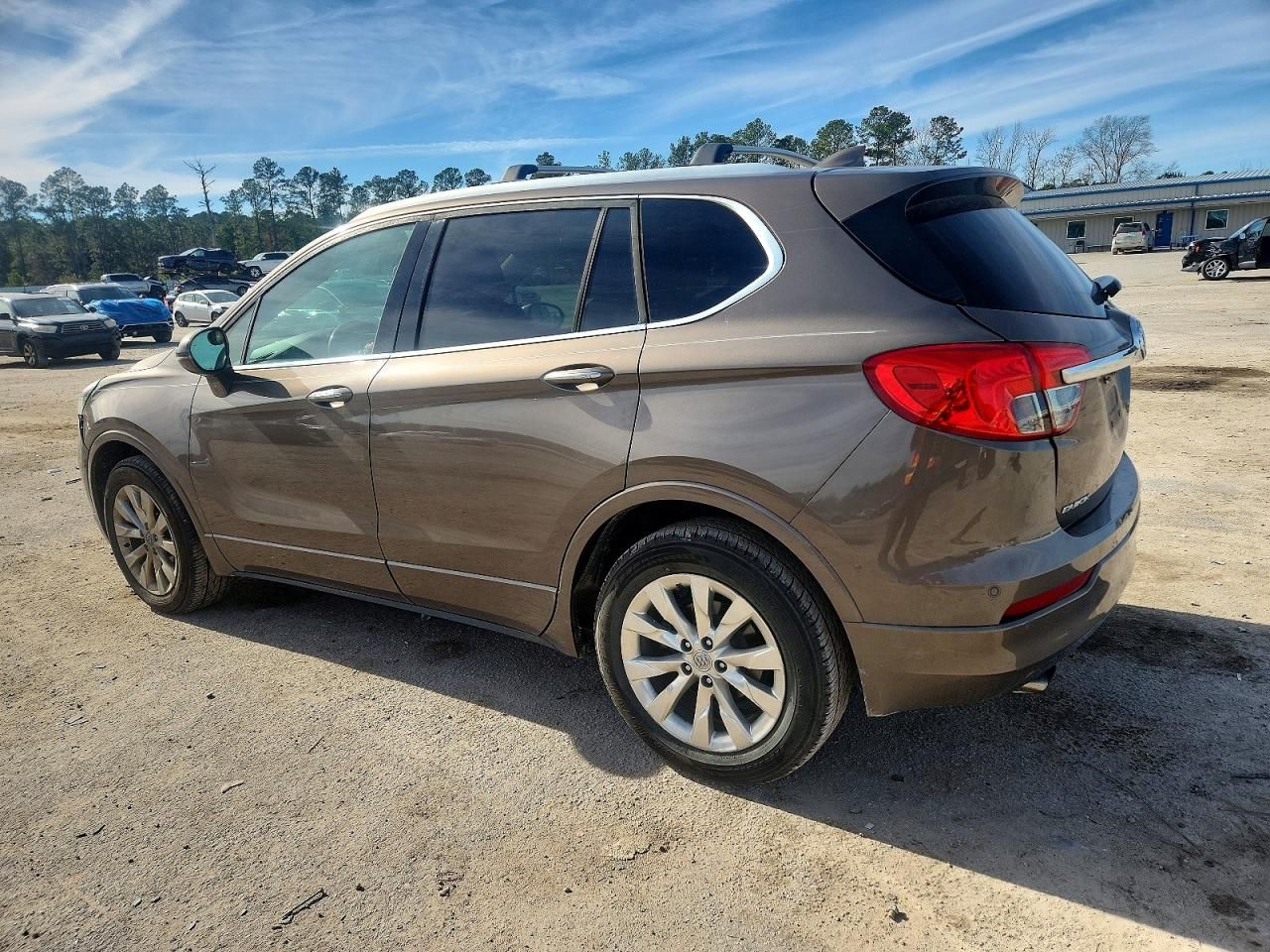 2017 Buick Envision Essence