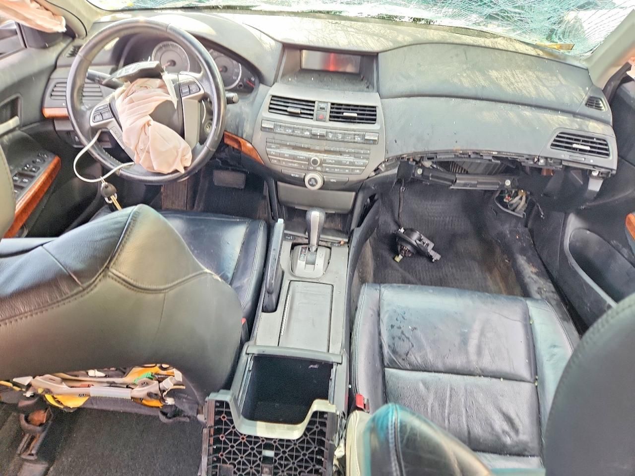 2012 Honda Accord exl