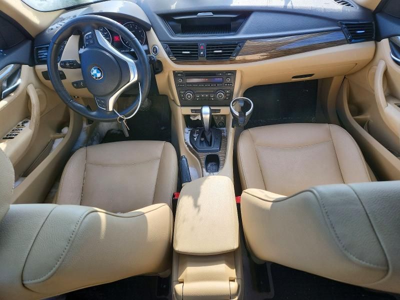 2013 BMW X1 Xdrive35i