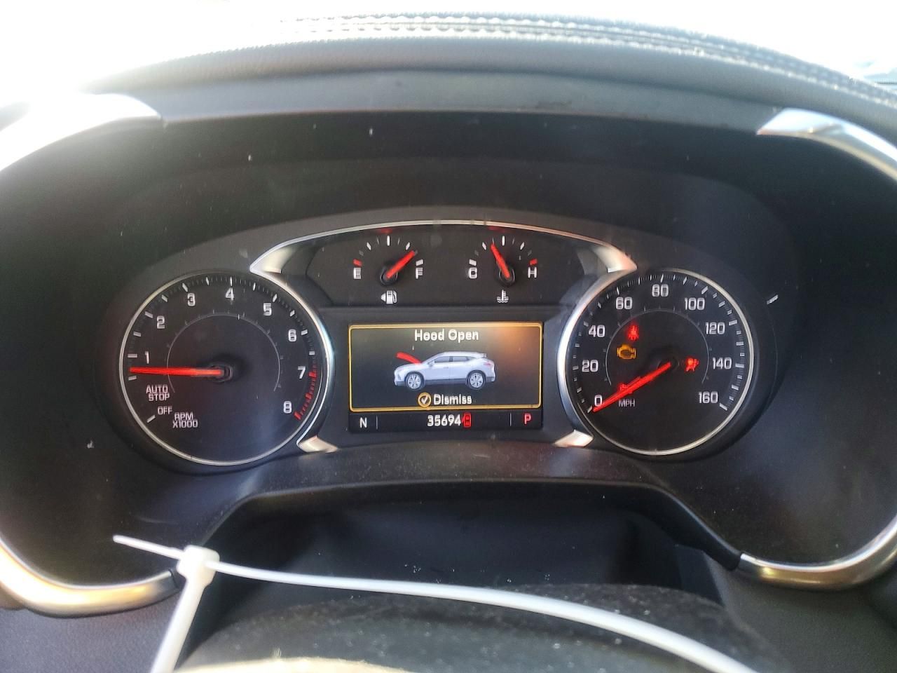 2024 Chevrolet Blazer 3LT