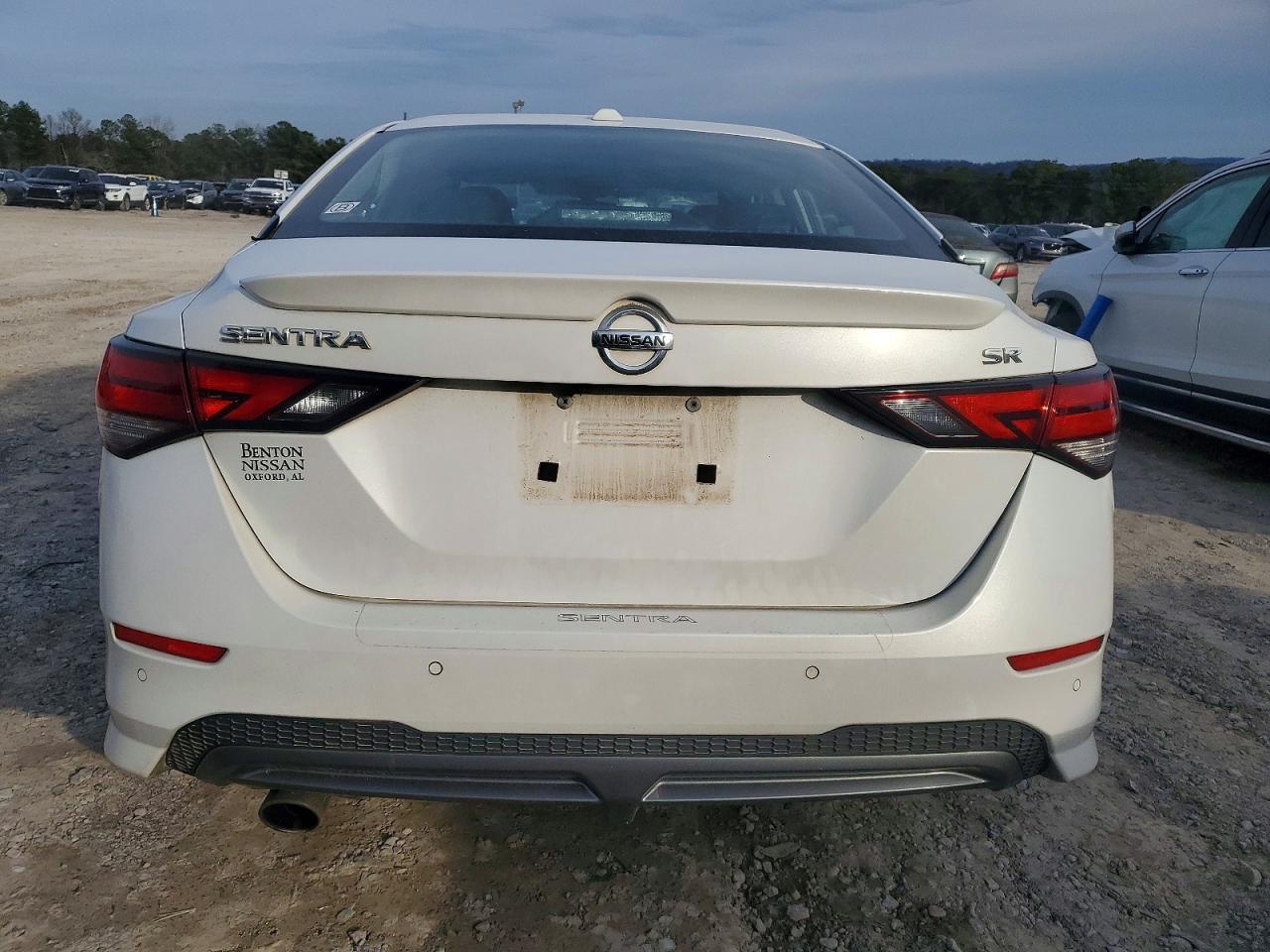 2021 Nissan Sentra sr