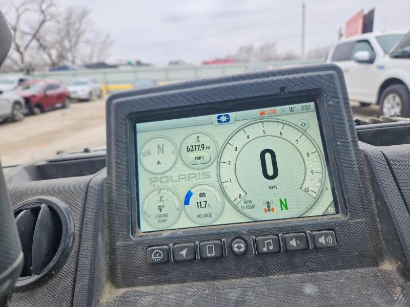 2025 Polaris Ranger XP 1000 Northstar Ultimate