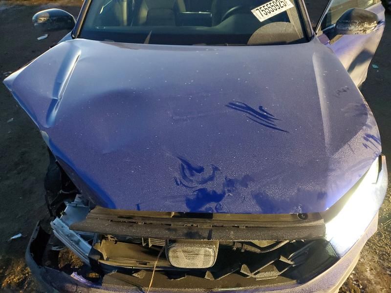 2025 Honda Cr-v Sport-l