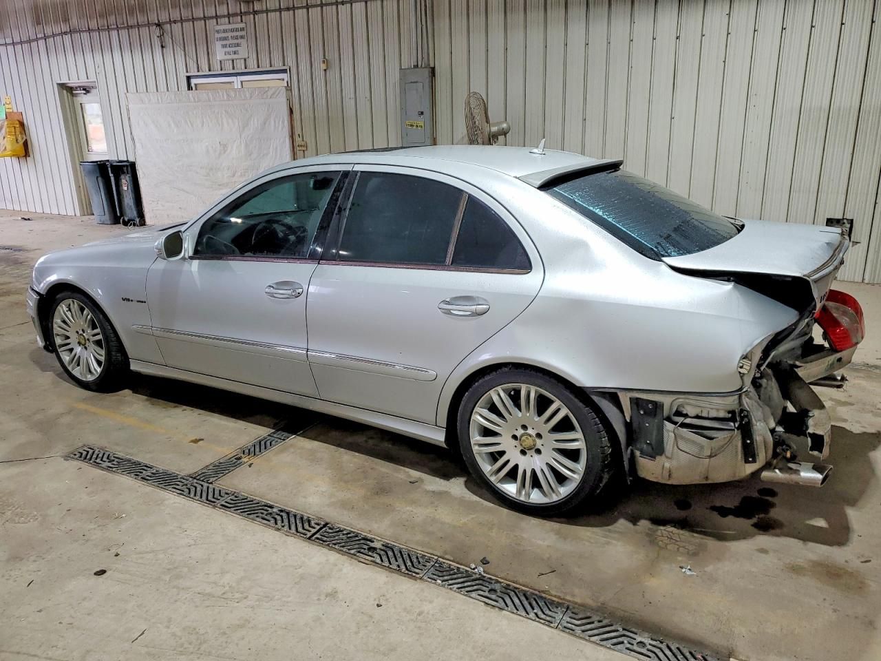 2007 Mercedes-Benz E 350