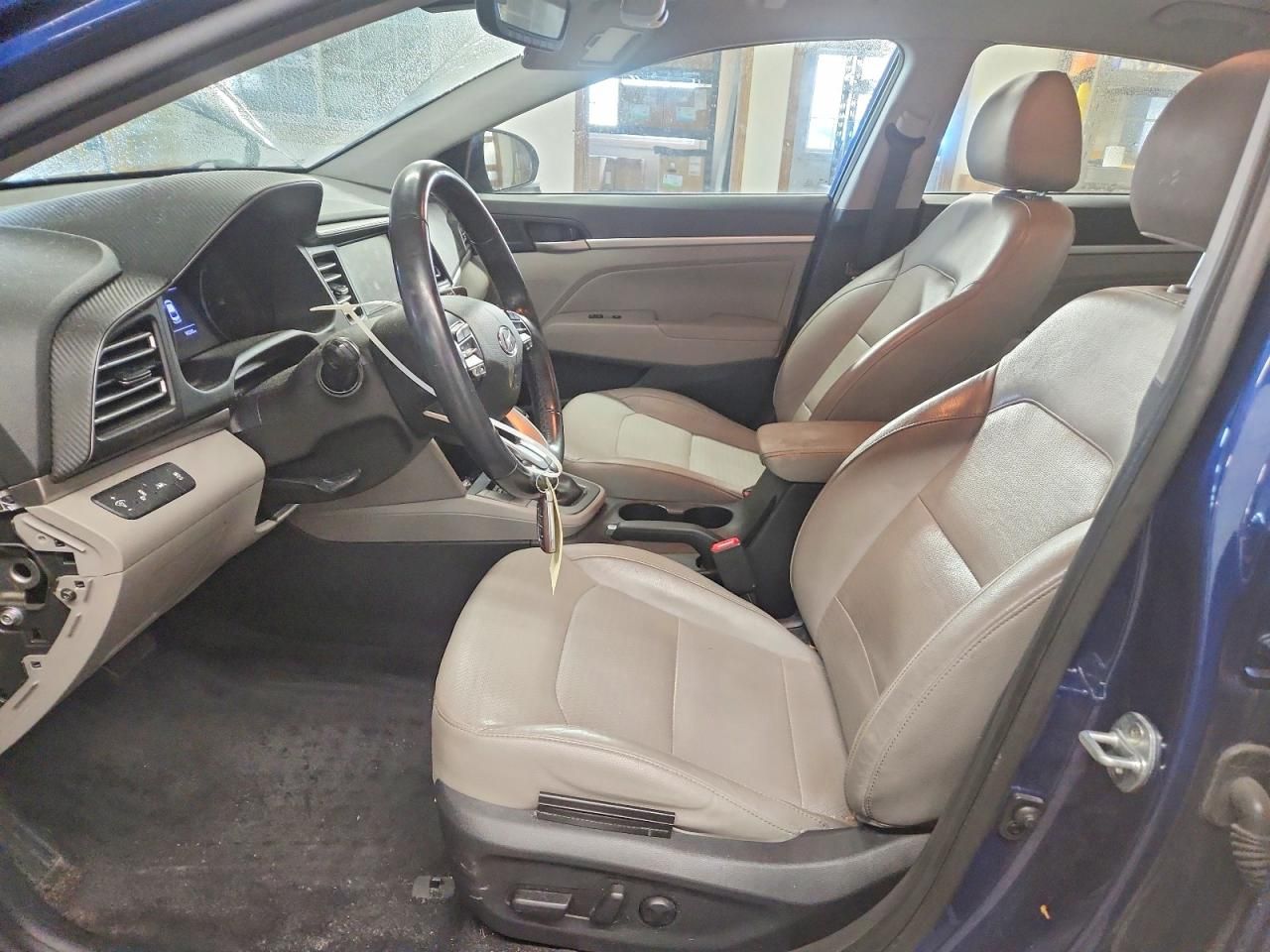 2020 Hyundai Elantra Limited