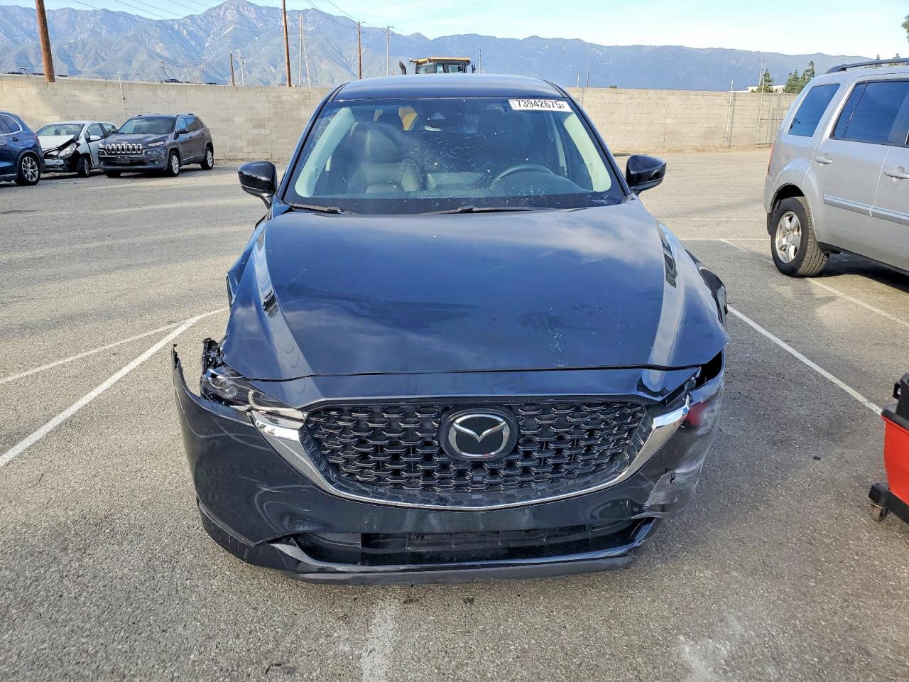 2025 Mazda Cx-5 Preferred
