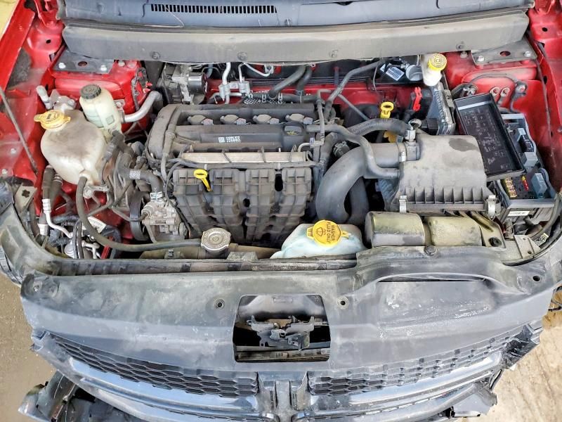 2020 Dodge Journey Crossroad