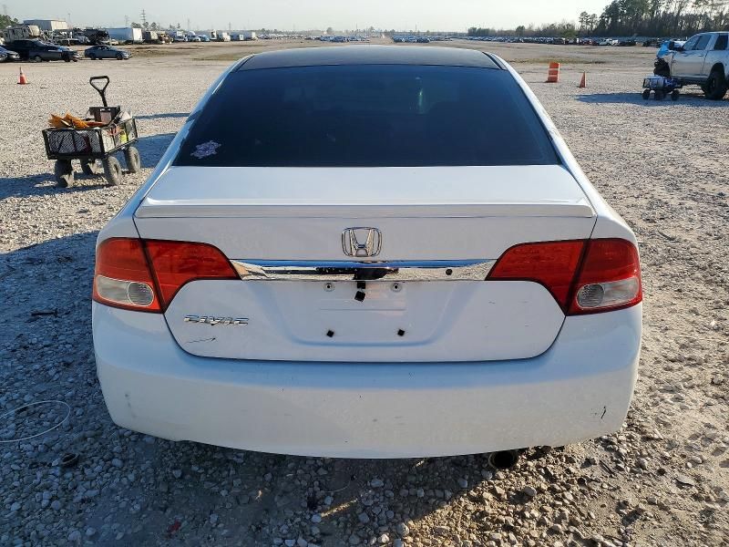 2011 Honda Civic Lx-s