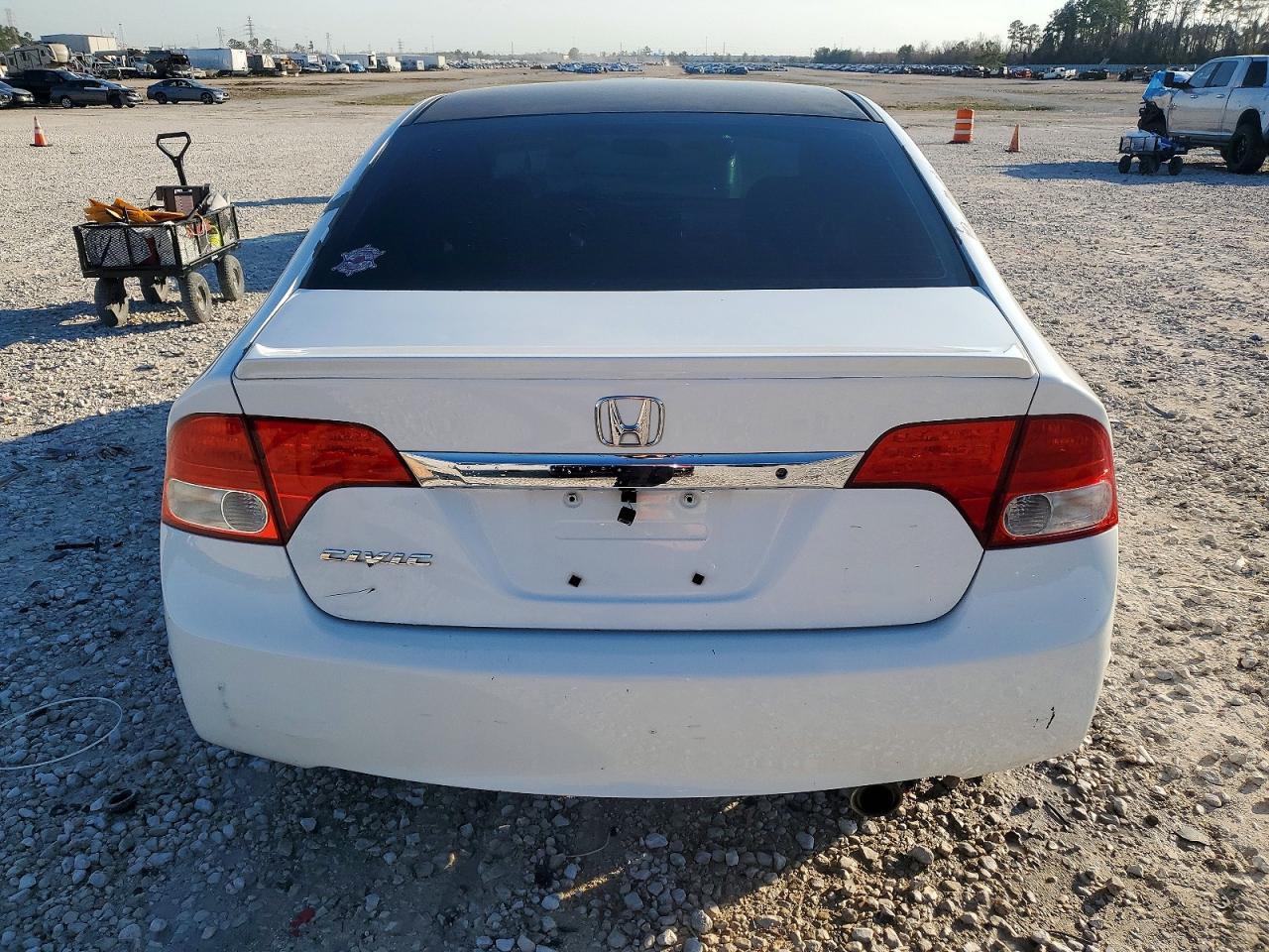 2011 Honda Civic Lx-s