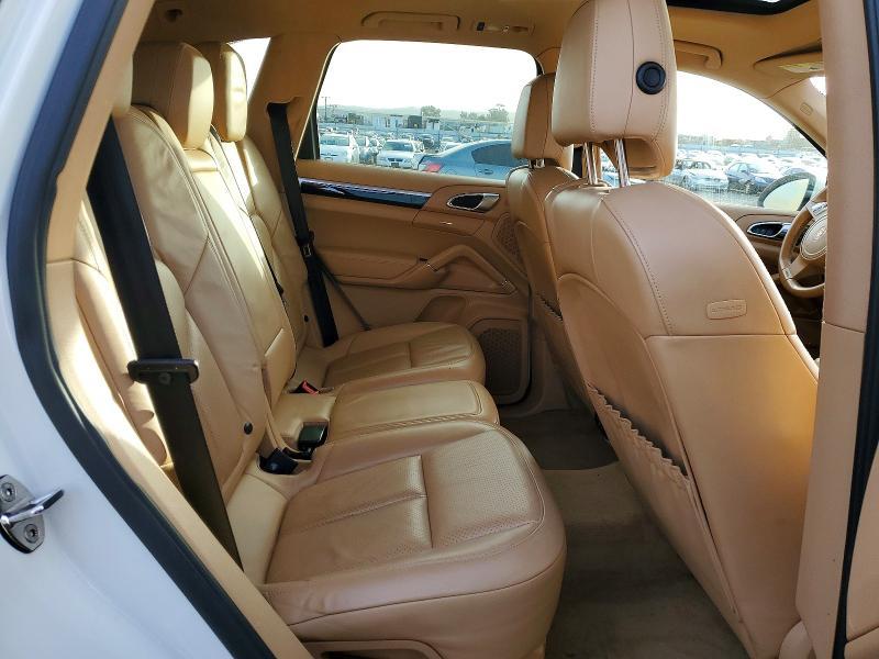 2012 Porsche Cayenne
