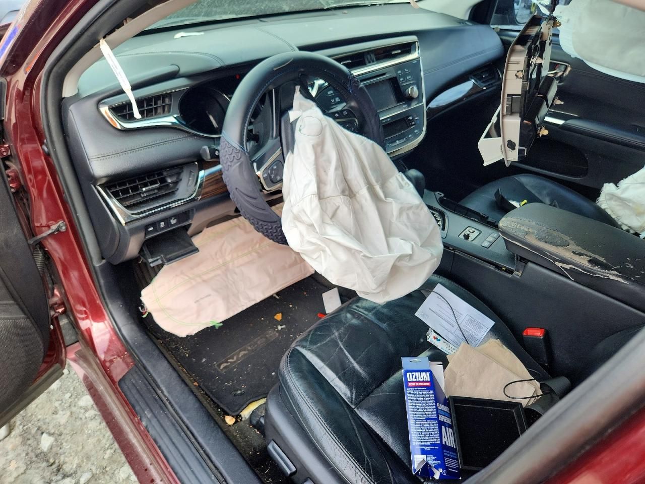 2013 Toyota Avalon Hybrid