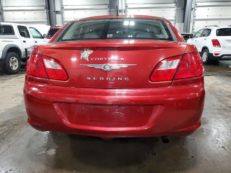 2010 Chrysler Sebring Touring