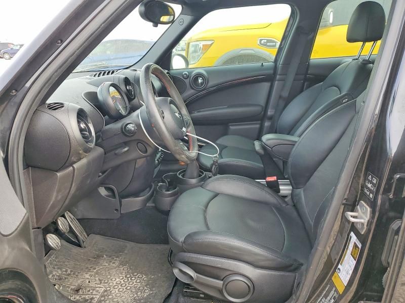 2016 Mini Cooper s Countryman