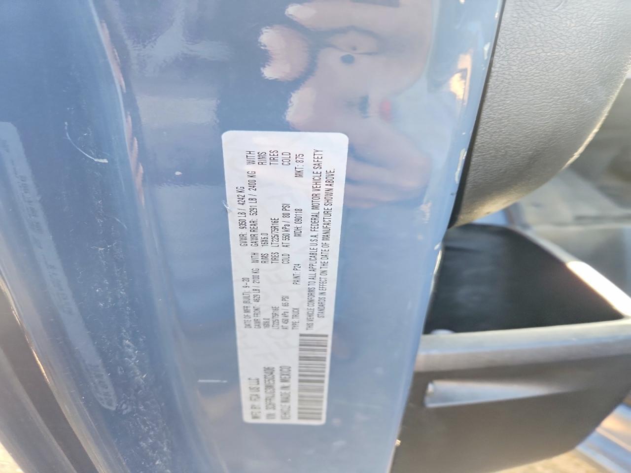 2021 Dodge Ram Promaster 3500 3500 High