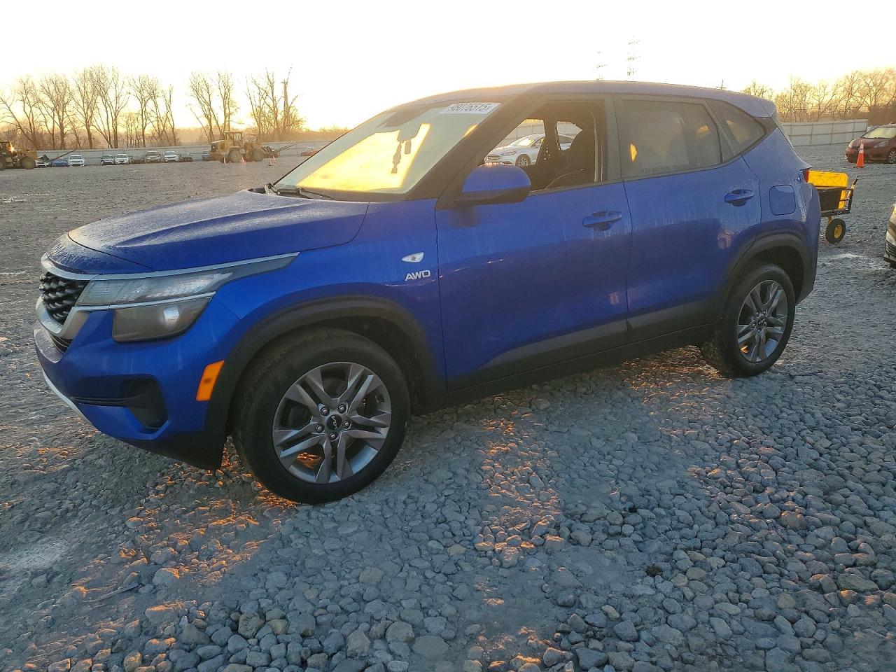 2022 KIA Seltos lx