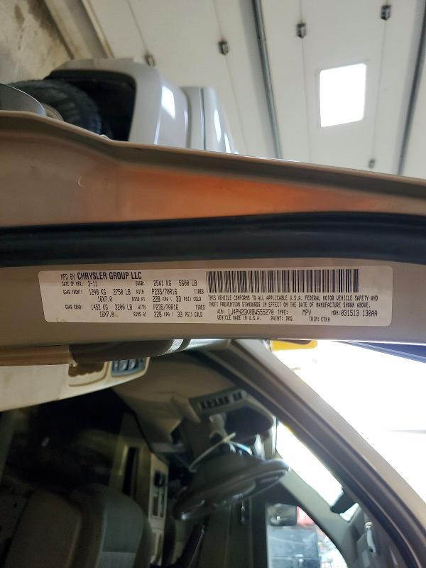 2011 Jeep Liberty Sport